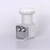 SR-220 lnb exported to the Middle East/Central Europe/Africa Ku Band Universal Twin LNB 0.3dB Application Scenario